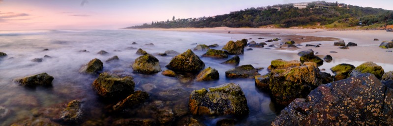 Sunrise, Sunshine Beach